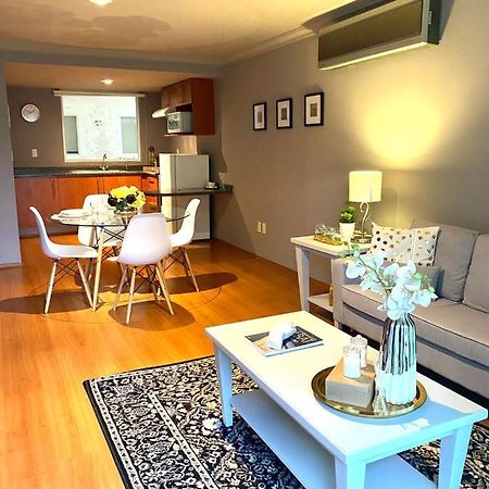 Cozy Stylish Apartments At Polanco # México DF Exterior foto