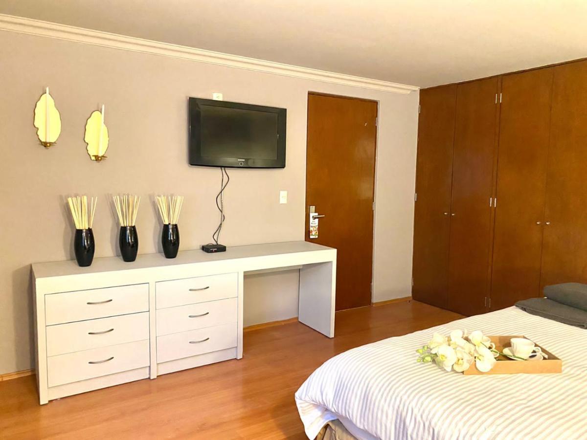 Cozy Stylish Apartments At Polanco # México DF Exterior foto