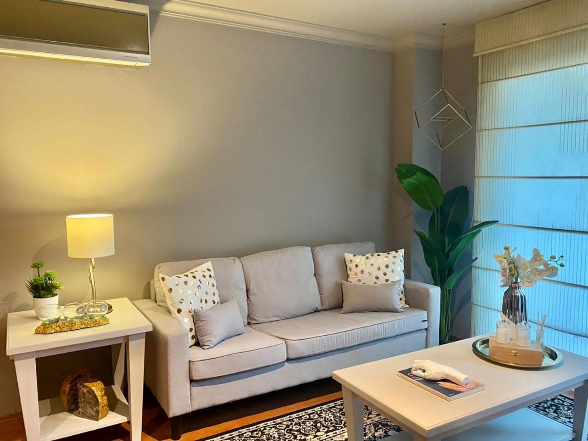 Cozy Stylish Apartments At Polanco # México DF Exterior foto