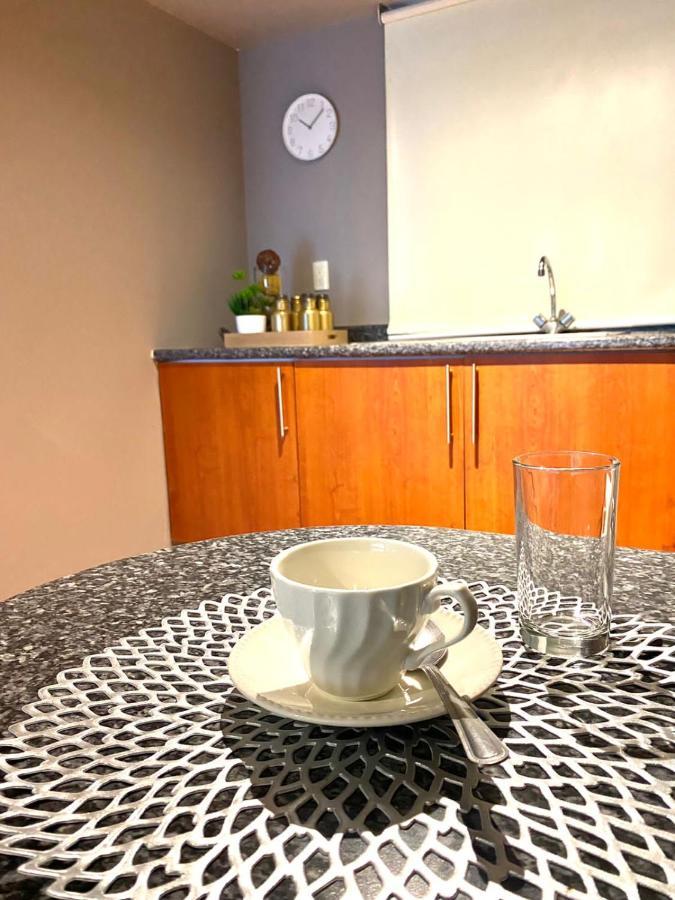 Cozy Stylish Apartments At Polanco # México DF Exterior foto