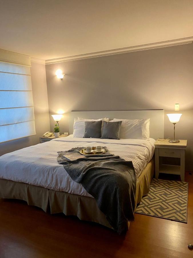 Cozy Stylish Apartments At Polanco # México DF Exterior foto