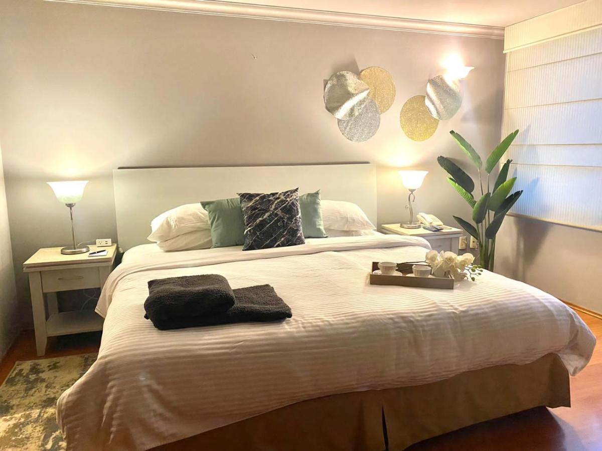 Cozy Stylish Apartments At Polanco # México DF Exterior foto