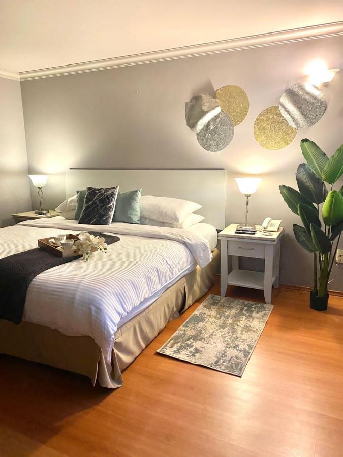 Cozy Stylish Apartments At Polanco # México DF Exterior foto